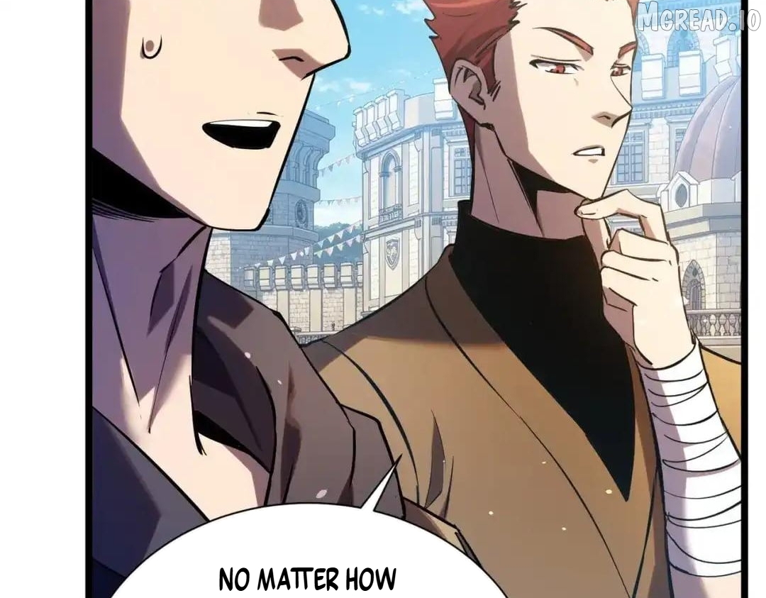 I Rely on My Invincibility to Deal Tons of Damage Passively! Chapter 177  - page 5